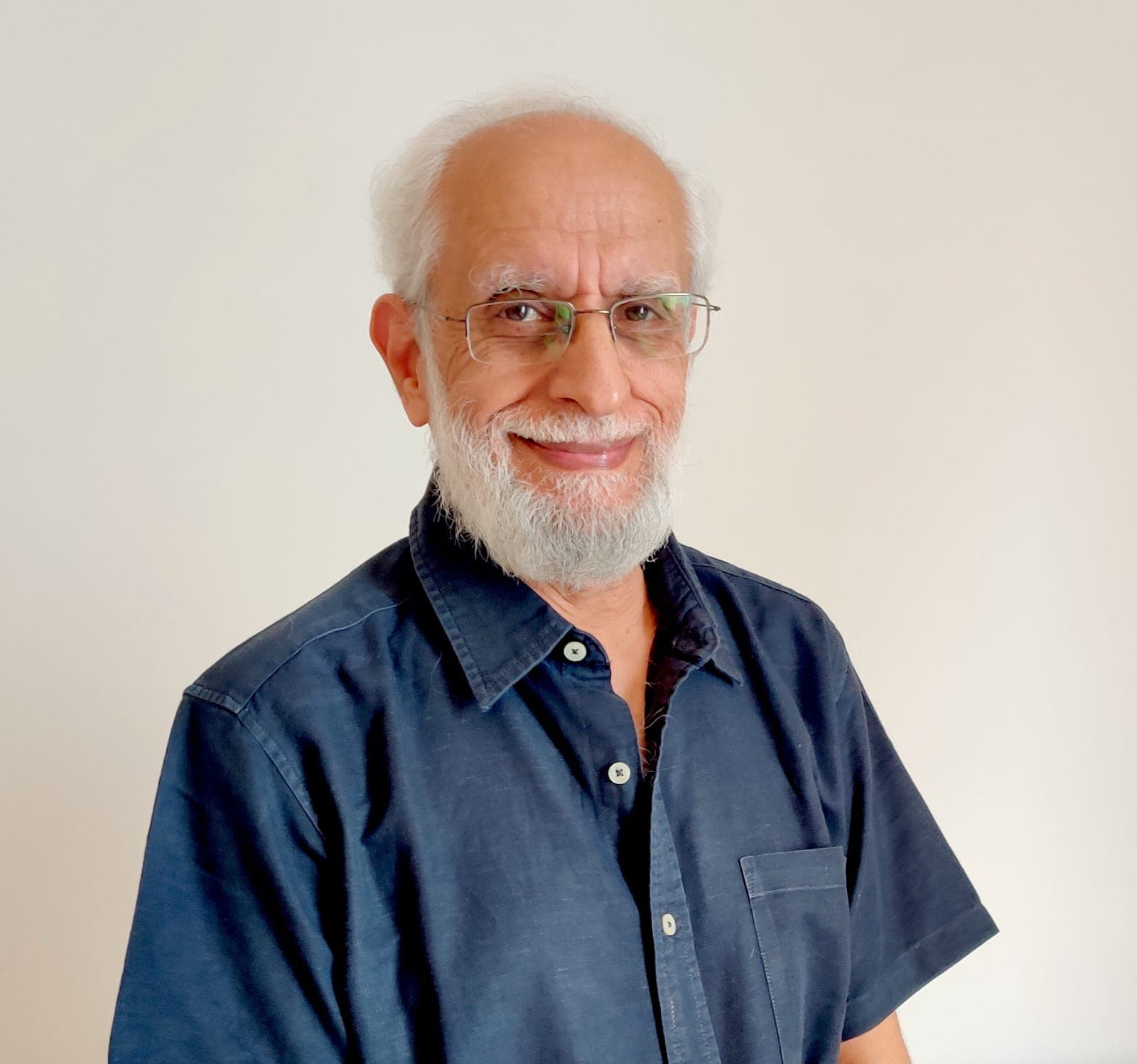 Alok Bhalla