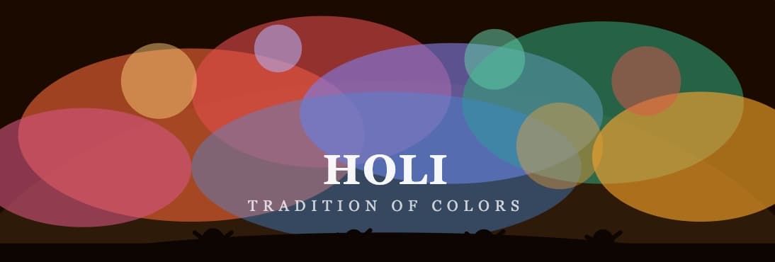 Holi: Tradition of Colors